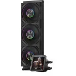Кулер PCcooler DT360 ARGB Display
