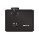 Проектор InFocus IN116AA (DLP, 1280x800, 30000:1, 3800лм, HDMI, S-Video, VGA, аудио mini jack)