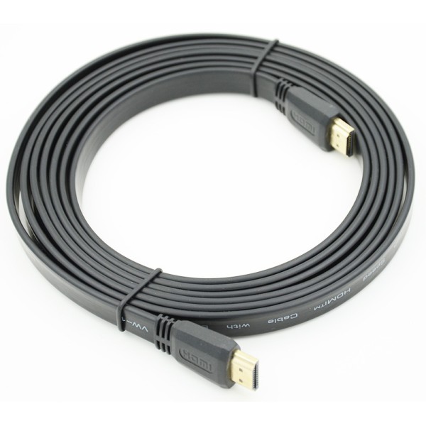 Кабель аудио-видео (прямой HDMI (m), прямой HDMI (m), HDM: ver 1.4, 3м)