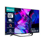 QLED-телевизор Hisense 55U7KQ (55