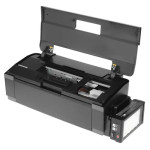 МФУ Epson L1300 (струйная, цветная, A3+, 30стр/м, 30'000стр в мес, USB)