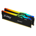 Память DIMM DDR5 2x32Гб 5200МГц Kingston (41600Мб/с, CL40, 288-pin)