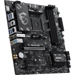 Материнская плата MSI B550M GAMING PLUS WIFI6E (x)