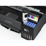 МФУ Epson EcoTank L8050 (струйная, цветная, A4, 5760x1440dpi, 50'000стр в мес, USB, Wi-Fi, СНПЧ)