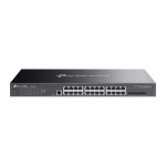 Коммутатор TP-Link TL-SG3428X