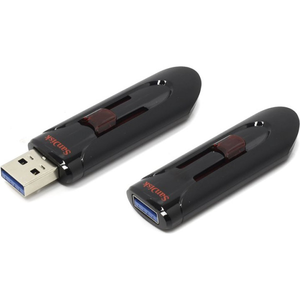 Накопитель USB SANDISK Cruzer Glide 3.0 128GB
