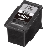 Чернильный картридж Canon PG-440XL (черный; 600стр; 21мл; MG2140, 3140)