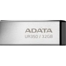Накопитель USB ADATA UR350-32G-RSR/BK