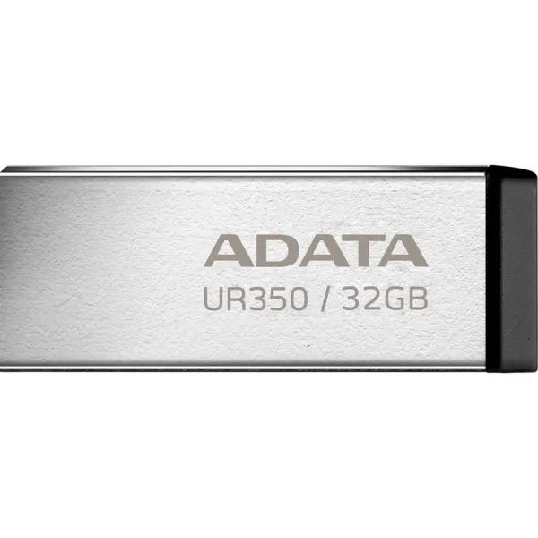 Накопитель USB ADATA UR350-32G-RSR/BK