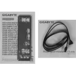 Материнская плата Gigabyte B760 DS3H (LGA1700, Intel B760, 4xDDR4 DIMM, ATX, RAID SATA: 0,1,15,5)