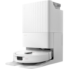 Робот-пылесос Roborock Q Revo (влажная, сухая, контейнер, мощность всасывания: 60Вт/5500Па, пылесборник: 0.4л, потребляемая мощность: 70Вт, станция самоочистки)