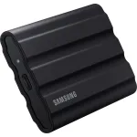 Внешний жесткий диск HDD 4Тб Samsung T7 (1050/1000 Мб/с, USB 3.1 Gen 2 Type-C, внешний)
