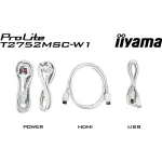 Монитор Iiyama T2752MSC-W1 (27