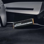 Жесткий диск SSD 2Тб Patriot (2280, 6200/5200 Мб/с)