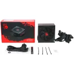 Блок питания Bloody BD-PS600W (ATX, 600Вт, WHITE)