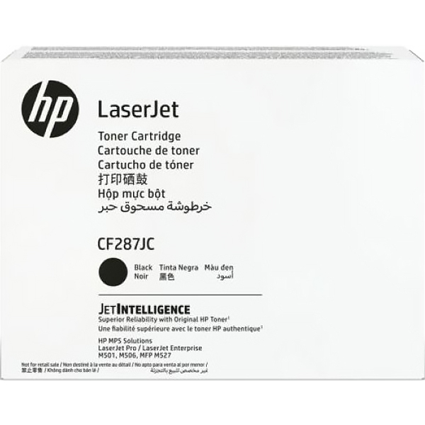 HP CF287JC