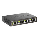 Коммутатор D-Link DGS-1008P