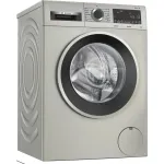 Стиральная машина Bosch WGA2440XME(59.7x84.5x58.8см, фронтальная, макс:9кг, 1400об/мин, защита от протечек, серебристый)