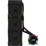 Кулер Lian Li HydroShift II LCD-C 360TL ARGB
