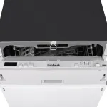 Посудомоечная машина Timberk T-DW45BI103