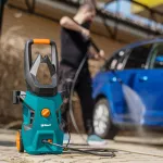 Мойка высокого давления Bort BHR-2000-PRO 2 кВт