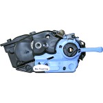 Тонер-картридж Cactus HP CS-Q6002A (желтый; 2000стр; CLJ 1600, 2600N, M1015, M1017)
