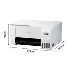 МФУ Epson EcoTank L3256 (A4, 600x600dpi, Wi-Fi)
