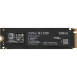 Жесткий диск SSD 2Тб Crucial (2280, 5000/4200 Мб/с)