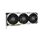 Видеокарта GeForce RTX 4070 Super 2505МГц 12Гб MSI VENTUS OC (GDDR6X, 192бит, 1xHDMI, 3xDP)