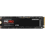 Жесткий диск SSD 4Тб Samsung (2280, 7450/6900 Мб/с, 1550000 IOPS, PCIe 4.0 x4 (NVMe))