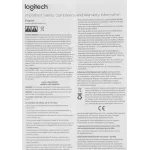 Мышь Logitech Беспроводная M190 (кнопок 3, 1000dpi)