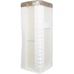 Холодильник Indesit ITR 4180 E (No Frost, A, 2-камерный, объем 298:220/78л, бежевый)