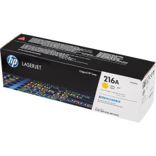 Картридж HP 216A (желтый; 850стр; MFP M182, M183)