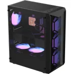 Корпус Formula Air Power G1 Plus (Midi-Tower, 1xUSB3.0)