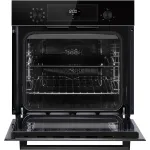 Электрический духовой шкаф Weissgauff EOV 306 SB Black Edition