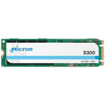 Жесткий диск SSD 1,92Тб Micron (M.2 2280, 540/520 Мб/с, 30000 IOPS, SATA 6Гбит/с, для сервера)