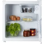 Холодильник NORD NS 50 W (A+, 1-камерный, белый)