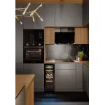 Электрический духовой шкаф Lex EDP 610 BL