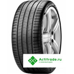 Шина Pirelli P Zero PZ4 Luxury Saloon Noise cancelling system 265/35 R21 101Y летняя (Extra Load/Acoustic/MO-S)