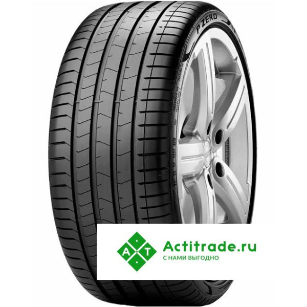 Шина Pirelli P Zero PZ4 Luxury Saloon Noise cancelling system 265/35 R21 101Y летняя (Extra Load/Acoustic/MO-S)