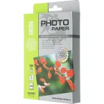 Фотобумага Cactus CS-GA6200100 (10x15, 200г/м2, для струйной печати, односторонняя, глянцевая, 100л)