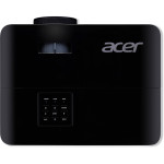 Проектор Acer X139WH (DLP, 1280x800, 20000:1, 4800лм, HDMI, VGA, композитный, аудио mini jack)