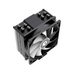 Кулер для процессора ID-Cooling SE-214-XT ARGB (Socket: 1150, 1151, 1155, 1156, 1200, 1700, AM4, алюминий, 33,5дБ, 4-pin PWM)