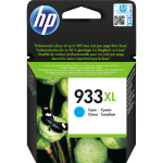 Чернильный картридж HP 933XL (голубой; 825стр; OJ 6700, 7100)