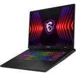 Игровой ноутбук MSI Sword 17 HX B13VEKG-200XRU (Intel Core i7 13700HX 2.1 ГГц/16 ГБ DDR5 5600 МГц/17