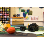 Цифровой фотоаппарат Canon Фотоаппарат EOS 4000D Kit