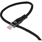 Кабель Digma (USB A(m), USB Type-C (m), 1м, 3A)