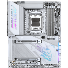 Материнская плата Gigabyte X870E A PRO X ICE (x)