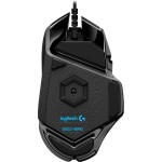 Мышь Logitech G502 Hero (кнопок 11, 25600dpi)