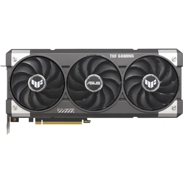 Видеокарта GeForce RTX 5060 Ti 2662МГц 16Гб ASUS (GDDR7, 128бит)